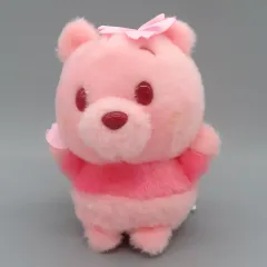 【中古】ぬいぐるみ プーさん(SAKURA 2024) うるぽちゃちゃん ぬいぐるみ 「ディズニー」 ディズニーストア限定