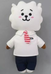 [중고] 봉제인형 RJ(진) 애프터 스쿨 컬렉션 봉제인형 [BT21]