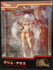 中古品) WING 1/6 グリム・アロエ 塗装済み完成品フィギュア - メルカリ