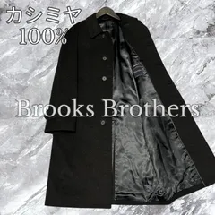 2025年最新】ブルックスブラザーズ カシミア コートの人気アイテム