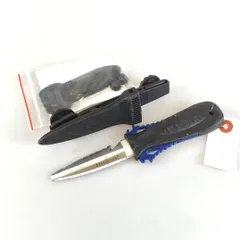 SQUEEZE AQUALUNG ダイビングナイフ[Knife-251020HN]
