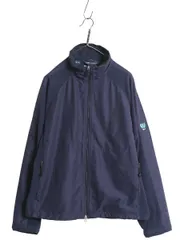 【お得なクーポン配布中!】 90s ポロゴルフ ラルフローレン ナイロン フリース ジャケット メンズ XL / オールド ポロ フルジップ ハイネック ジャンパー 大きいサイズ