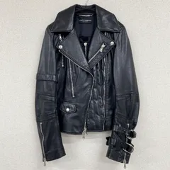 2025年最新】D&G ／ Dolce＆Gabbana レディース レザージャケット