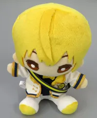 【中古】ぬいぐるみ るぅと おすわりぬいぐるみ 「劇場版すとぷり はじまりの物語～Strawberry School Festival!!!～」