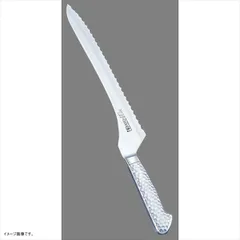 【新品】片岡製作所 Brieto-M11pro モリブデン・バナジウム鋼 万能パンスライサー 260mm M1155のサムネイル