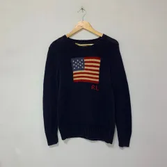 2025年最新】polo 星条旗 ニットの人気アイテム - メルカリ