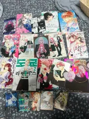 ロマンス漫画本 まとめ出品