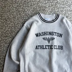 Champion / 00’s RW size JPN L チャンピオン　リバースウィーブ　reverse weave 肉厚スウェット　リンガー　トレーナー　アメカジ　3段　クラブ活動　カレッジ　Y2K