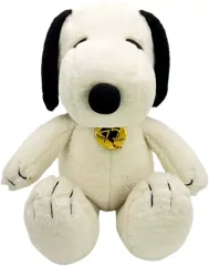 【中古】ぬいぐるみ スヌーピー(レトロ) 75th ぬいぐるみ(M) 「PEANUTS(SNOOPY)」