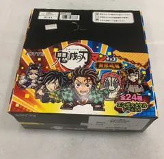 ロッテ 鬼滅の刃マンチョコ(無限城編) 1枚×30個--524569 4974062108034