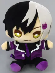 【中古】ぬいぐるみ まぜ太 おすわりぬいぐるみ 「AMPTAKxCOLORS Special Live in 日本武道館「虹」」 STPR ONLINE STORE限定