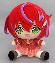 中古】ぬいぐるみ 汎用うさぎ(ホラーブラック) 汎用うさぎホラートーン