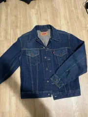 ヴィンテージ リーバイス デニムジャケットL 3世代