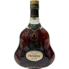 ヘネシー XO 金キャップ クリアボトル 700ml