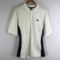 【中古品】NIKE ナイキ 90’s TIGER WOODS GOLF POLO SHIRT S9-FET 90年代 タイガーウッズ ゴルフ ポロシャツ 半袖 トップス 【148-251125-yo-19-tei】