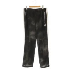 ニードルス ニードルズ Needles ×NUBIAN別注 MR499 トラックパンツ イージー M 黒 /NR ■OS