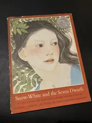 snow white and the seven dwarfs