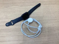 KA1024 Apple Watch SE  第2世代　本体＋充電器　画面割れ有り　ジャンク品　アップルウォッチ
