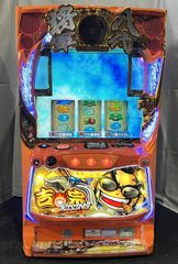 送料込】花の慶次-佐渡攻めの章- パチスロ 実機 直接引取可 - メルカリ