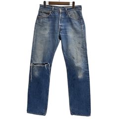 90s vintage USA製リーバイス赤字501xx 555バレンシアW34 - メルカリ