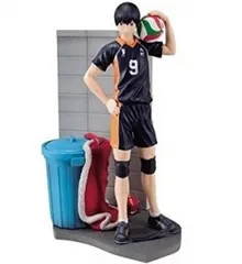 一番くじ ハイキュー 新・ゴミ捨て場の決戦 ! C賞 影山飛雄 リアルフィギュア 全1種【1週間以内発送】