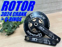 2026年最新】rotor q-ringsの人気アイテム - メルカリ