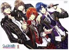 うたの☆プリンスさまっ♪ マジLOVEレジェンドスター 1　中古DVD【中古】