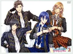 うたの☆プリンスさまっ♪ マジLOVEレジェンドスター 2　中古DVD【中古】