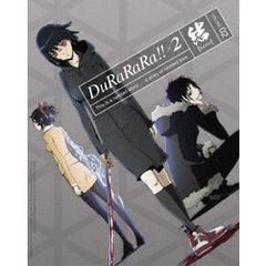 듀라라라!!×2 결 2 중고 DVD[중고]