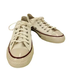 コンバースオールスター CONVERSE ALLSTAR US OX ローカットスニーカー トリコロール メンズ JPN：25.5 