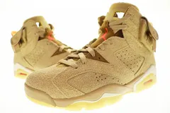 2025年最新】AIR JORDAN 6 BRITISH KHAKIの人気アイテム - メルカリ
