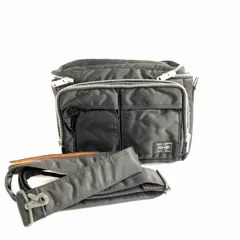 PORTER ポーター ショルダーバッグ/タンカー/カメラバッグ  ナイロン    ブラック ユニセックス / 240001171712