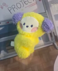 BT21 CHIMMY ぬいぐるみ キーリング ぬい