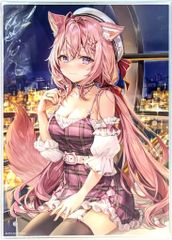 最終値下げ】ころんさん ふぁみくじアクリルパネルA賞サイン入り 他