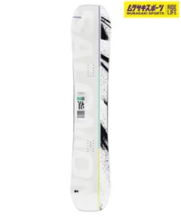 【2526】新品  SALOMON サロモン スノーボード 板 メンズ HUCK KNIFE  ムラサキスポーツ 25-26モデル MM A31のサムネイル