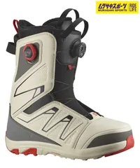 【2526】新品 SALOMON サロモン スノーボード ブーツ メンズ LAUNCH BOA SJ BOA ムラサキスポーツ 25-26モデル MM C7のサムネイル