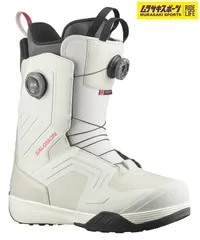 【2526】新品 SALOMON サロモン スノーボード ブーツ メンズ DIALOGUE DUAL BOA TEAM ムラサキスポーツ 25-26モデル MM C7のサムネイル
