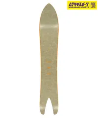 【2526】新品 NITRO ナイトロ スノーボード 板 メンズ CANNON QUIVER ムラサキスポーツ 25-26モデル MM B7のサムネイル