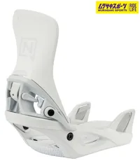 【2526】新品  NITRO ナイトロ スノーボード バインディング ビンディング レディース STEP-ON Womens ステップオン 25-26モデル MM B15のサムネイル