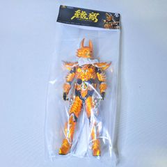 牙狼＜GARO＞ 黄金騎士 ガロ翔（道外流牙） ソフビフィギュア - メルカリ