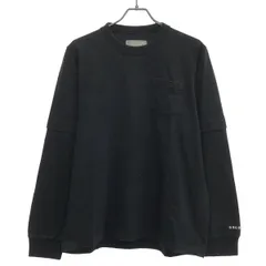 2025年最新】sacai メンズ 七分・長袖カットソーの人気アイテム - メルカリ