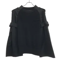 2025年最新】sacai レディース ニット・セーターの人気アイテム - メルカリ