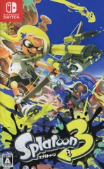 NS スプラトゥーン3
