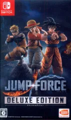 NS JUMP FORCE デラックスエディション