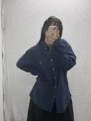 ポロラルフローレン 新モデル 刺繍 ロゴ スリムフィット オーバーサイズ シャツ XXL C06986