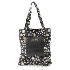 2025年最新】MIU MIU エコバッグの人気アイテム - メルカリ