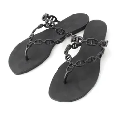 2025年最新】エルメス シェーヌダンクル ラバーサンダルの人気アイテム