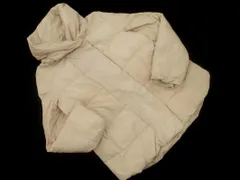 URBAN RESEARCH Sonny Label アーバンリサーチサニーレーベル ダウン ジャケット size36/ベージュ ◆■ レディース