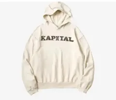 2025年最新】KAPITAL メンズ パーカーの人気アイテム - メルカリ