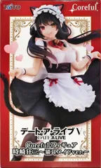 2025年最新】Coreful フィギュア 時崎狂三 猫耳メイドver.の人気